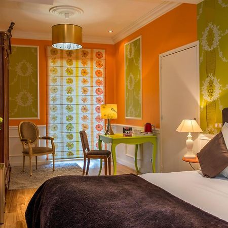 Hotel Spa Frederic Carrion Et Sa Table Gastronomique Viré Zewnętrze zdjęcie