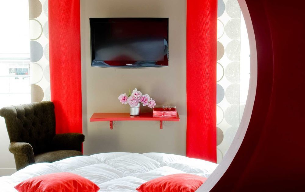Hotel Spa Frederic Carrion Et Sa Table Gastronomique Viré Zewnętrze zdjęcie