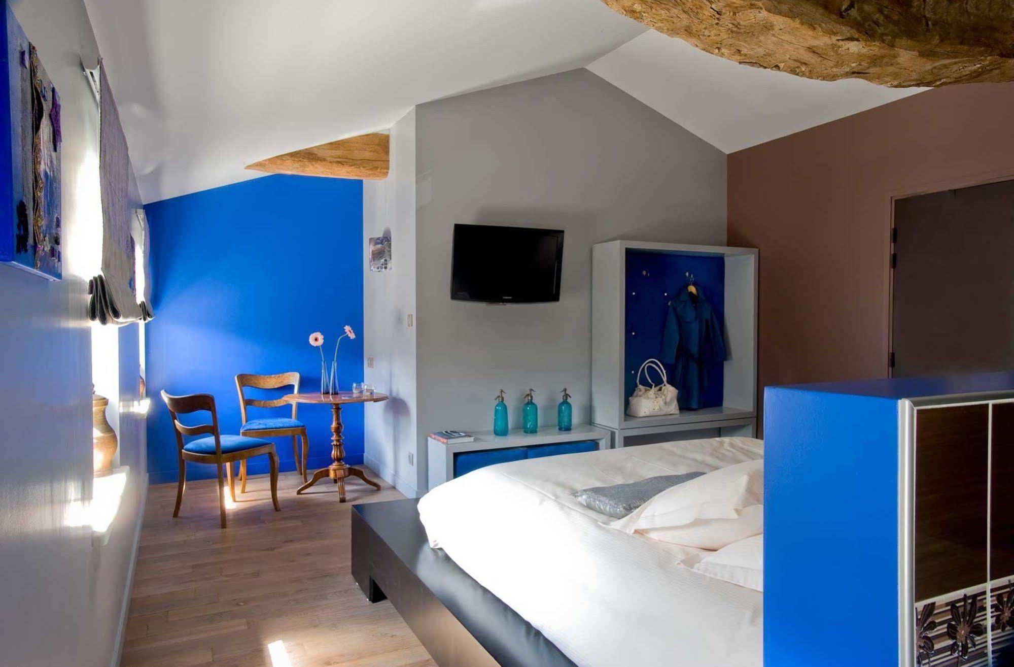 Hotel Spa Frederic Carrion Et Sa Table Gastronomique Viré Zewnętrze zdjęcie