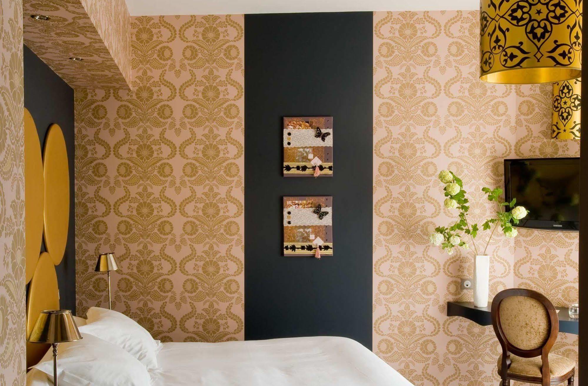 Hotel Spa Frederic Carrion Et Sa Table Gastronomique Viré Zewnętrze zdjęcie