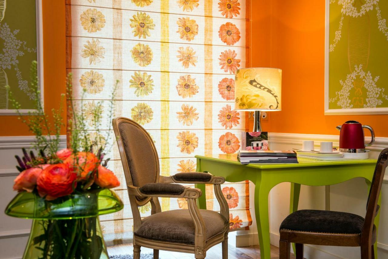 Hotel Spa Frederic Carrion Et Sa Table Gastronomique Viré Zewnętrze zdjęcie