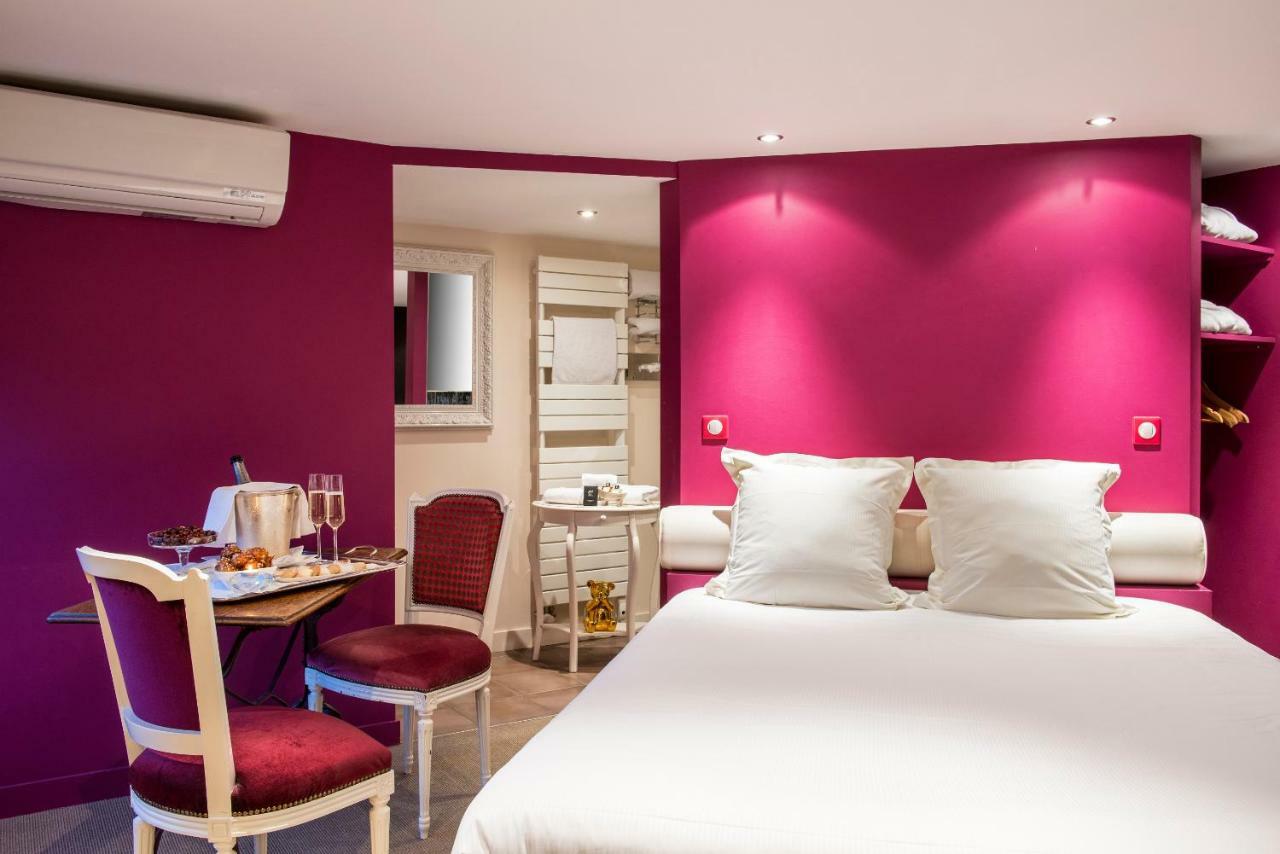 Hotel Spa Frederic Carrion Et Sa Table Gastronomique Viré Zewnętrze zdjęcie