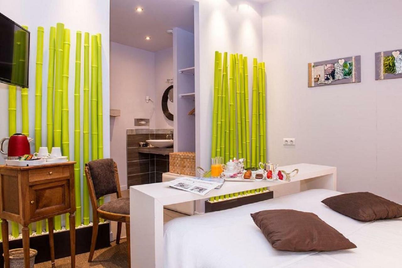 Hotel Spa Frederic Carrion Et Sa Table Gastronomique Viré Zewnętrze zdjęcie