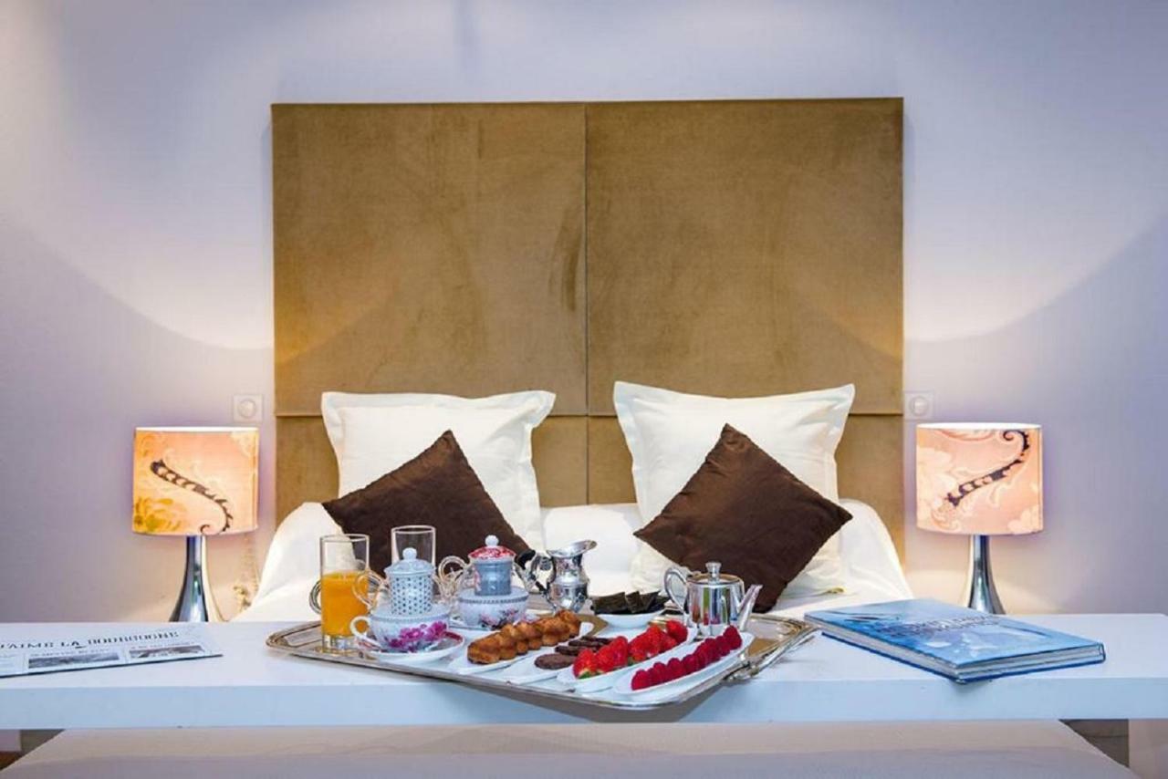 Hotel Spa Frederic Carrion Et Sa Table Gastronomique Viré Zewnętrze zdjęcie