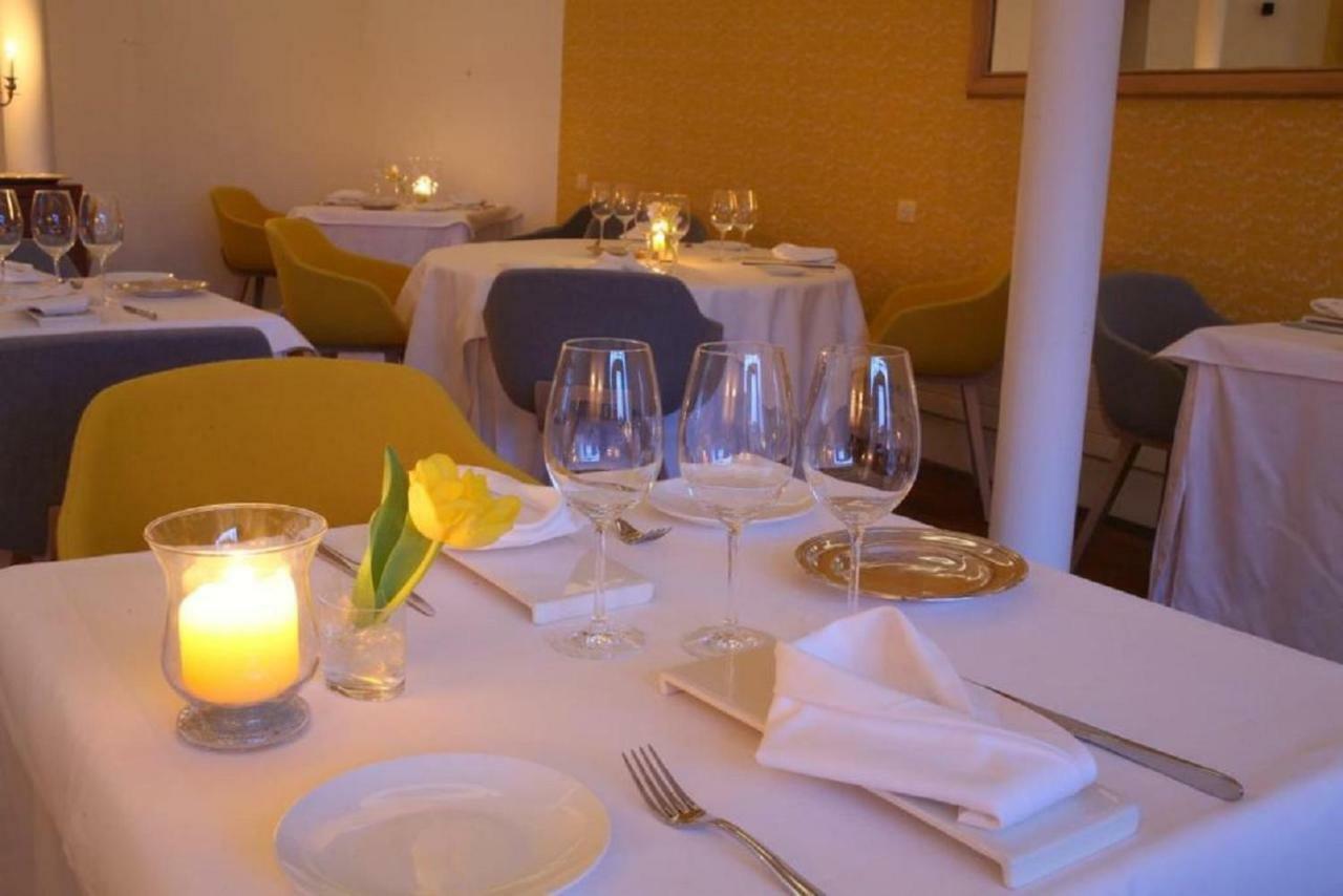 Hotel Spa Frederic Carrion Et Sa Table Gastronomique Viré Zewnętrze zdjęcie